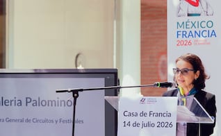 México y Francia celebran 200 años de relaciones diplomáticas con escritores, exposiciones y códices