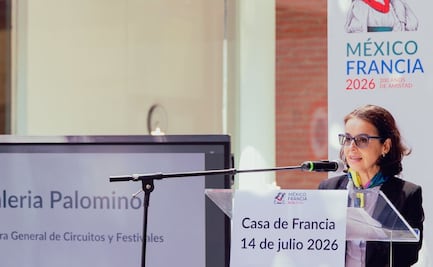 México y Francia celebran 200 años de relaciones diplomáticas con escritores, exposiciones y códices