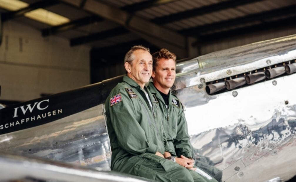 Silver Spitfire despliega sus alas por el mundo