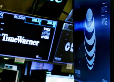 AT&T y Time Warner completan fusión