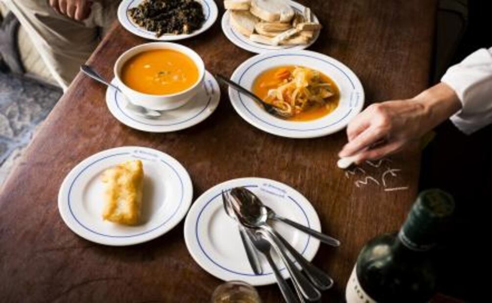 Cuando viajes, come como si fueras local