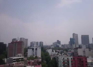 Se mantiene Fase 1 de Contingencia Ambiental para este jueves