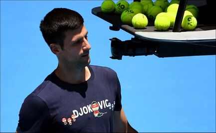 Novak Djokovic admitió "errores" en documentos y acudir a una entrevista con Covid-19