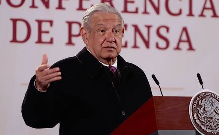 Por confianza en vacunación, hubo menos fallecidos por Covid-19 en México: AMLO
