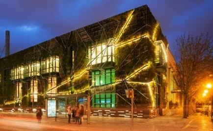 Arquitectura bioclimática, edificios que cobran vida