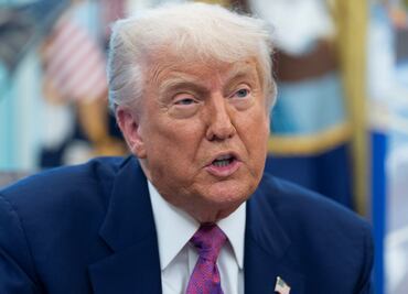 Trump pide a la Corte Suprema que impida acceso de supervisores a documentos del DOGE; gobierno afirma que solo brinda asesoría