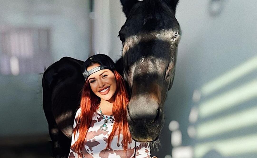 Elena Larrea. Foto: Instagram