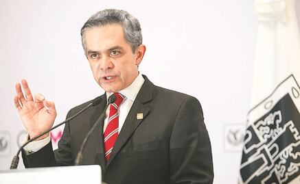 Presupuesto para CDMX "no es lo que quisiéramos": Mancera