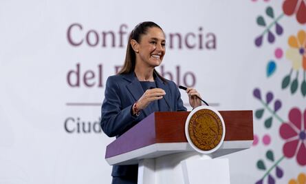 Sheinbaum pide a alcaldía entregar estatuas de Fidel Castro y el "Che" Guevara; busca su reubicación