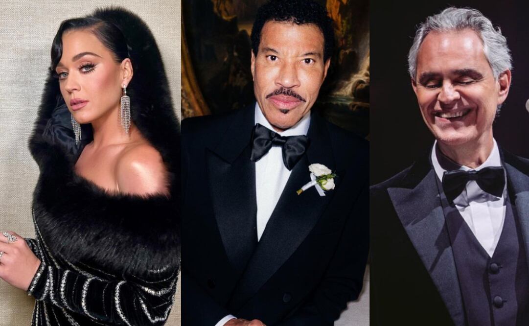 El evento será transmitido en vivo para el resto del mundo y contará con la actuación de grandes estrellas de la música. Foto Instragram