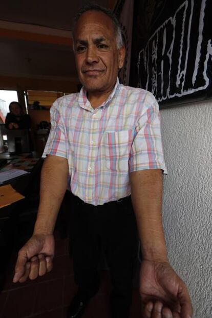 “El Panchito” que organizaba conciertos en la cárcel