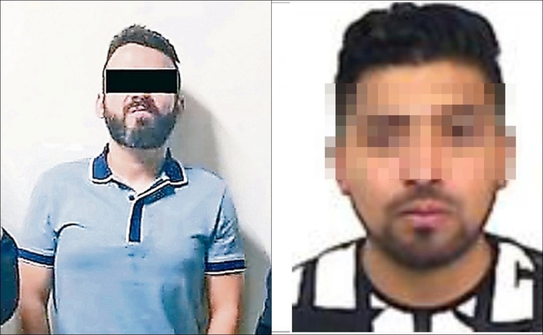 "El Betito" y "El Pistache", Cortesía