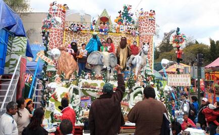 Estiman derrama de más de 2 mil mdp en la CDMX por Día de Reyes