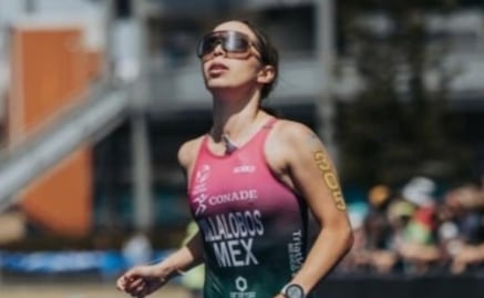 Kenia Villalobos cosecha un bronce en el Mundial de Paratriatlón en Australia