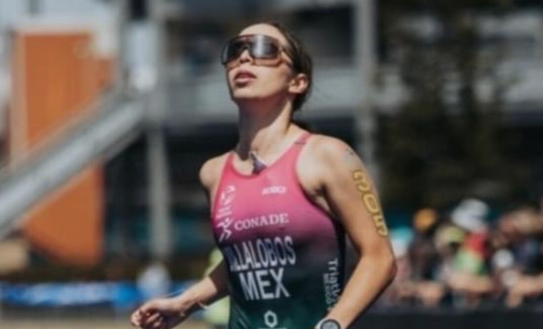 Kenia Villalobos cosecha un bronce en el Mundial del Paratriatlón en Australia / Foto: @keniavillalobosv en Instagram