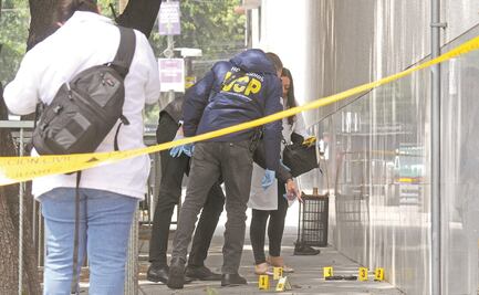 Detienen a viuda de exfuncionario de Hacienda asesinado en Morelos