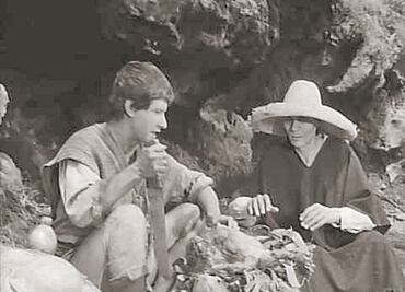 Le ponen color a la película "Macario" protagonizada por Ignacio López Tarso