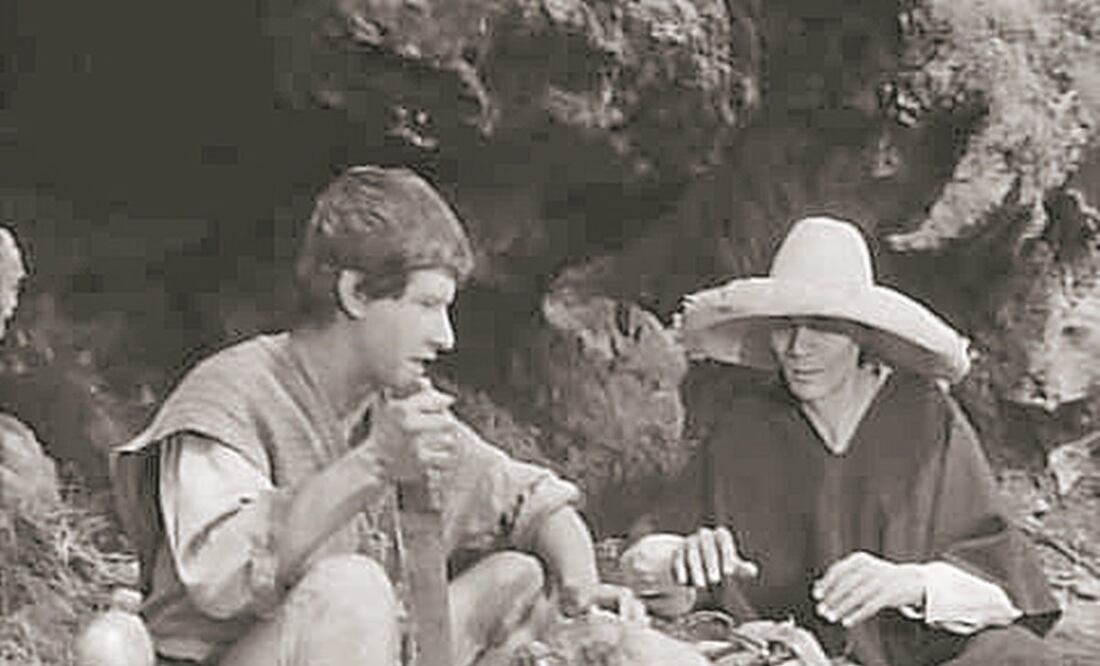 "Macario". Foto: Archivo