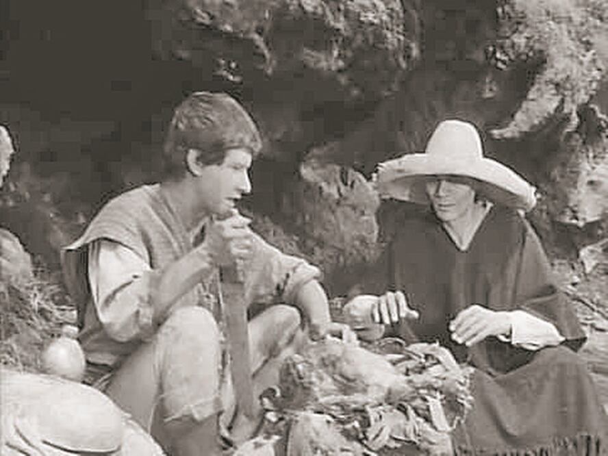 "Macario". Foto: Archivo