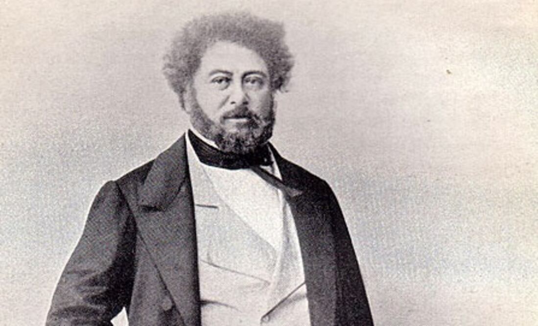 Alejandro Dumas y Jennifer López, en un día como hoy