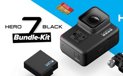 GoPro anuncia sus ofertas para este Buen Fin 2019