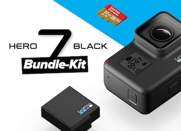 GoPro anuncia sus ofertas para este Buen Fin 2019