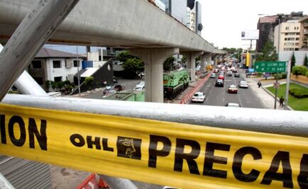 OHL Mexico board chairman steps down