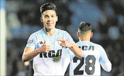 "Pol" Fernández llegará tarde a Cruz Azul