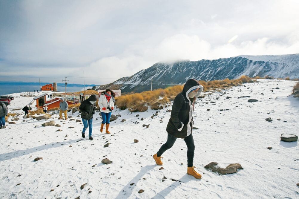 Ixta Alfa, Carlos Enríquez Santos, Protección Civil, Plan DNIII, lluvias