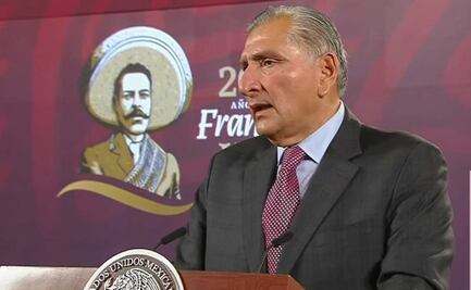 Ministros de la Corte actuaron como “constitucionalistas de ocasión”, reitera Adán Augusto López