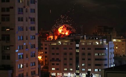 Al menos 3 muertos, incluida una bebé, tras bombardeos en la Franja de Gaza