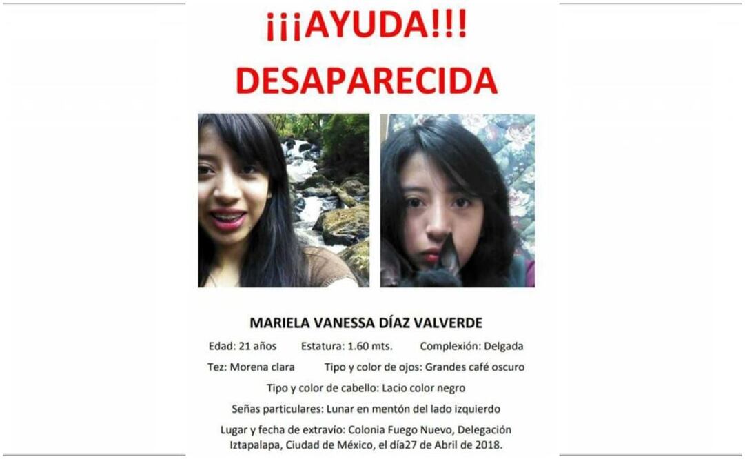 Denuncian desaparición de alumna de Filosofía y Letras de la UNAM