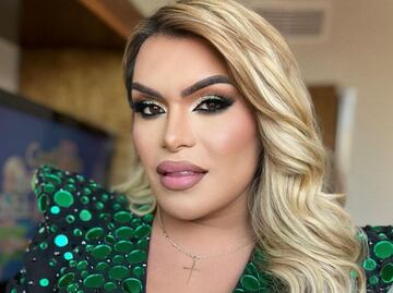 Wendy Guevara no se siente a la altura de “Siempre reinas”