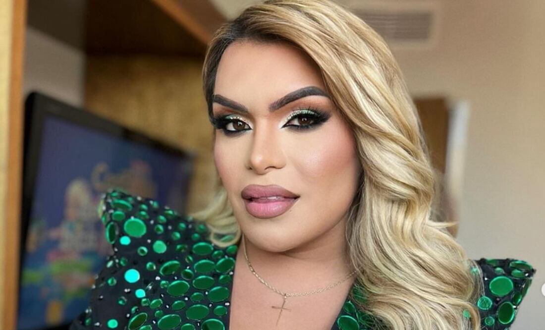 La integrante de “Las Perdidas” arremetió contra el hombre, a quien tachó de “envidioso”. Foto: Instagram. @soywendyguevaraoficial