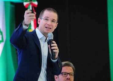 Rioboó anuncia demanda contra Ricardo Anaya