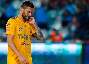 "La cag...", Gignac tras críticas contra mexicanos