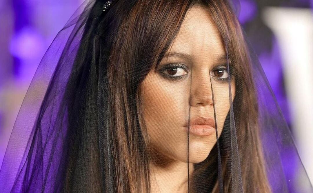 Jenna Ortega. Foto: Instagram @jennaortega