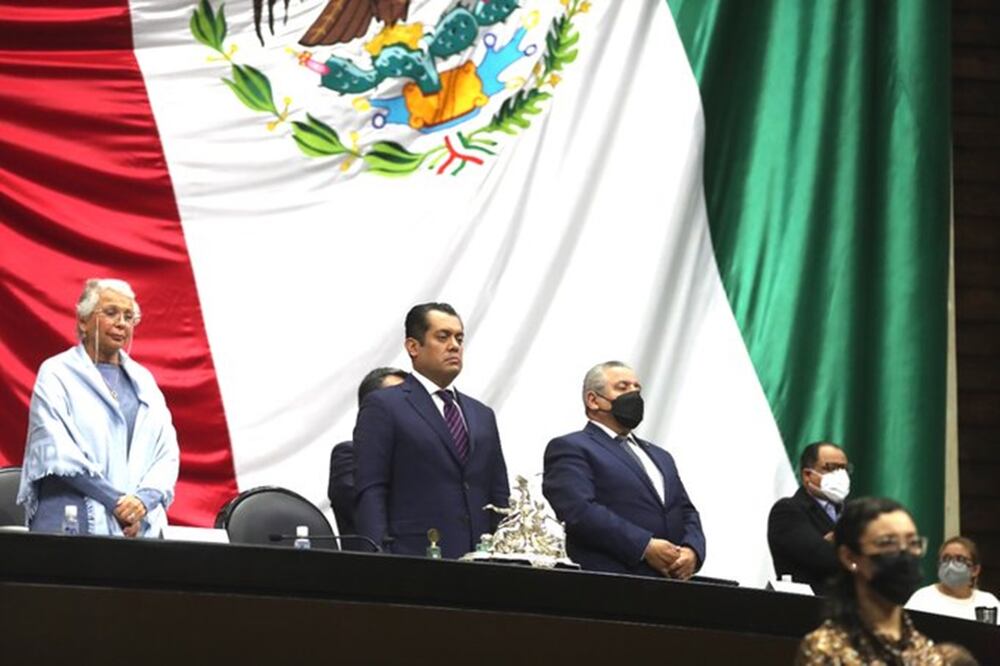 Foto: Tomada de Senado