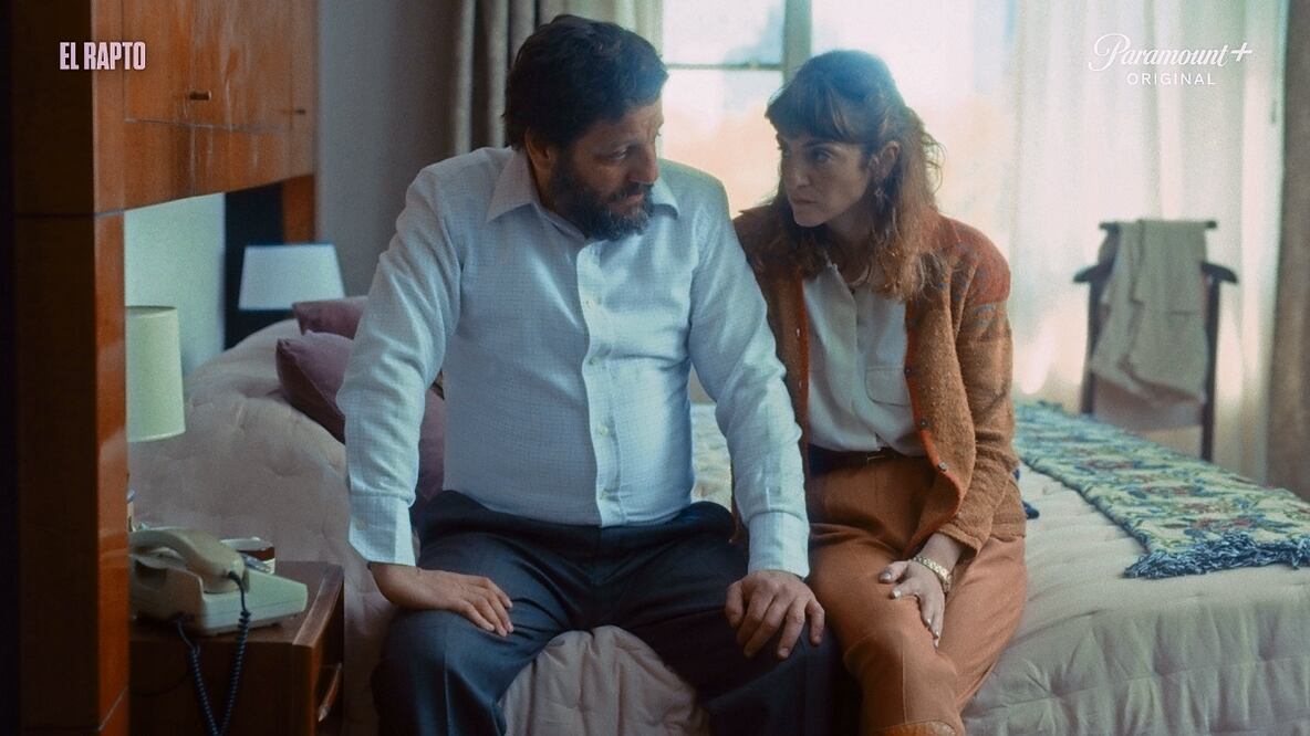 La cinta sigue la historia de un hombre que regresa del exilio. Foto: Paramount+