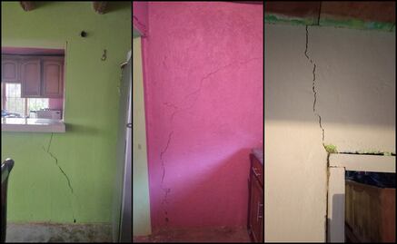 Sismo de 5.1 grados deja daños en algunas viviendas en Chihuahua