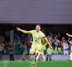 Henry Martín, por los goles que lo hagan rey