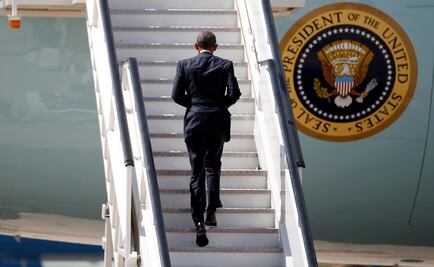 Obama, rumbo a última parada de viaje por España