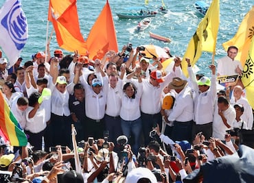 Ingreso Básico Universal será de mil 500 pesos mensuales: Anaya