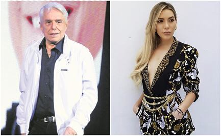 Enrique Guzmán explota contra Frida Sofía y ella responde con una foto