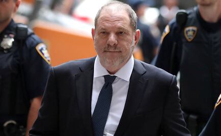 Harvey Weinstein dice que está viviendo "la peor pesadilla" de su vida