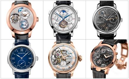 Los Oscar de la relojería revelan los nominados a guardatiempos del año