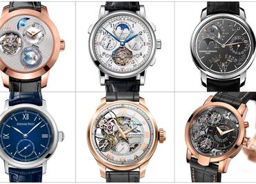 Los Oscar de la relojería revelan los nominados a guardatiempos del año