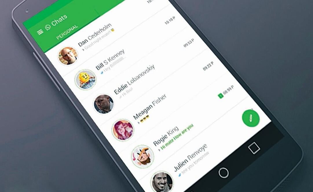 WhatsApp le dirá dónde estás a tus contactos