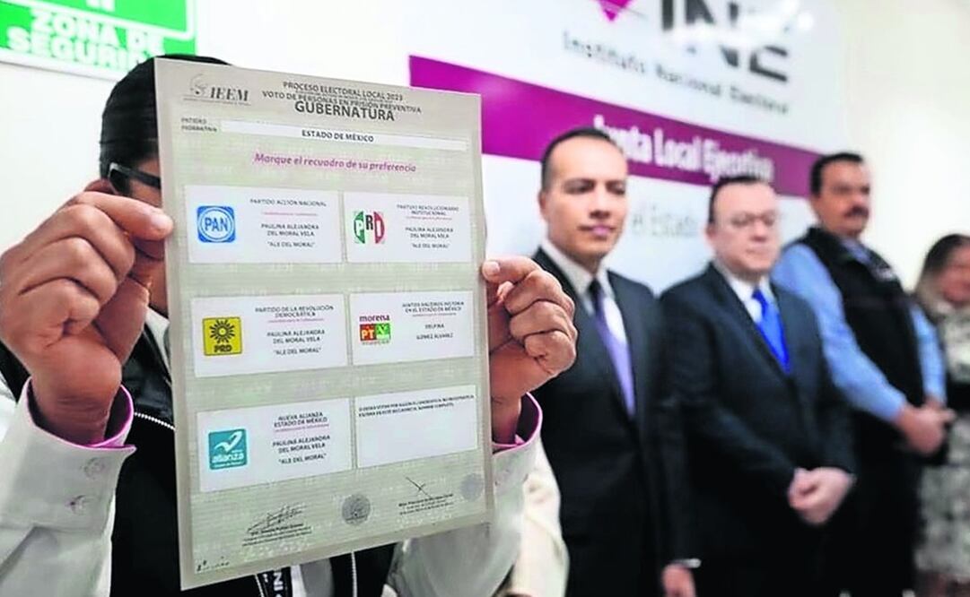 Para hacer llegar la documentación a los centros, las autoridades electorales ensobretaron las boletas y detallaron que no habrá forma de violarlos y modificar los sufragios, Foto: Especial