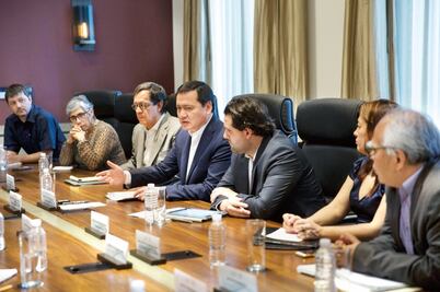 Segob garantiza suficiencia presupuestal